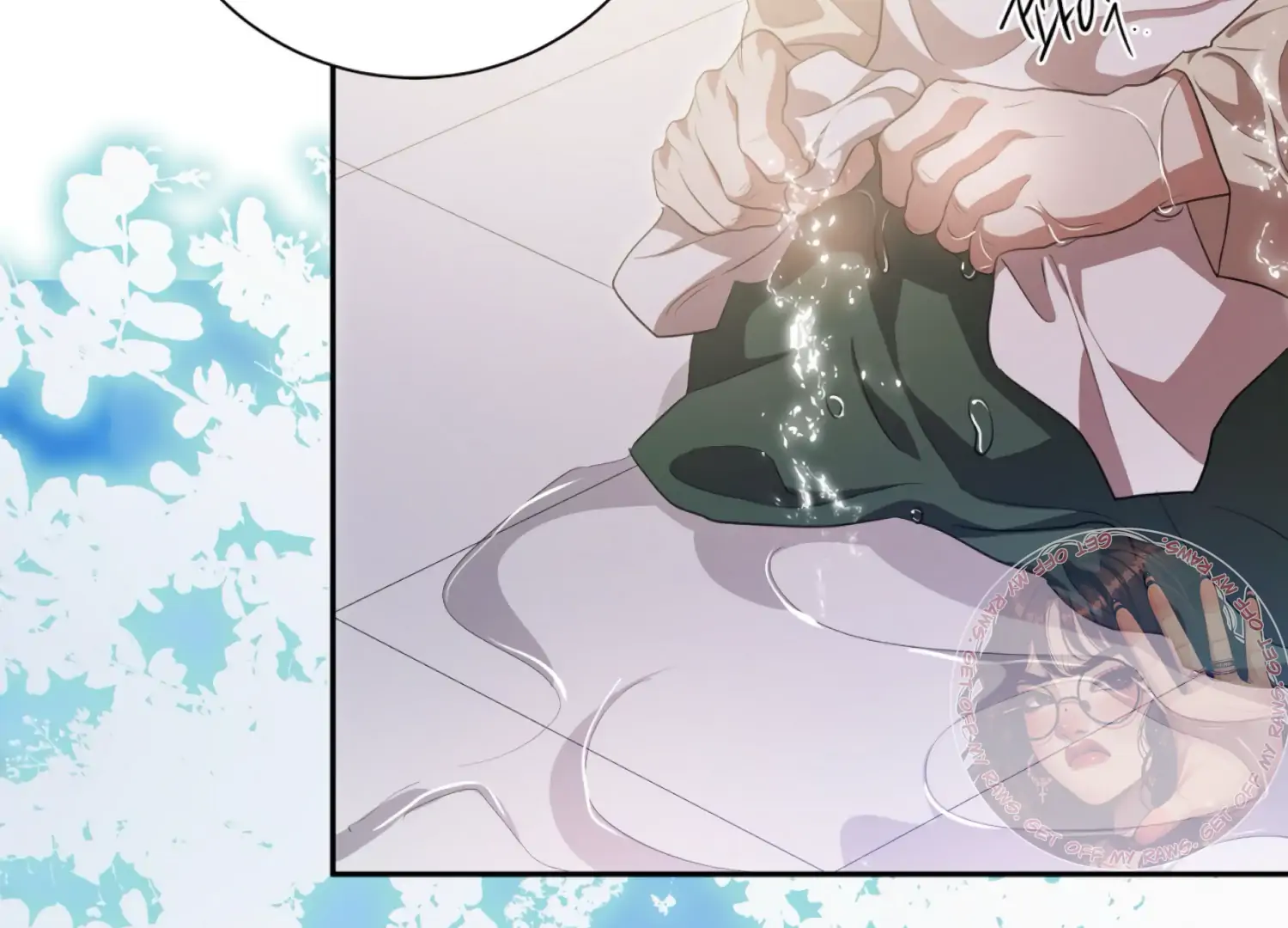 The Night When Flowers Fall Chapter 63 - Page 61