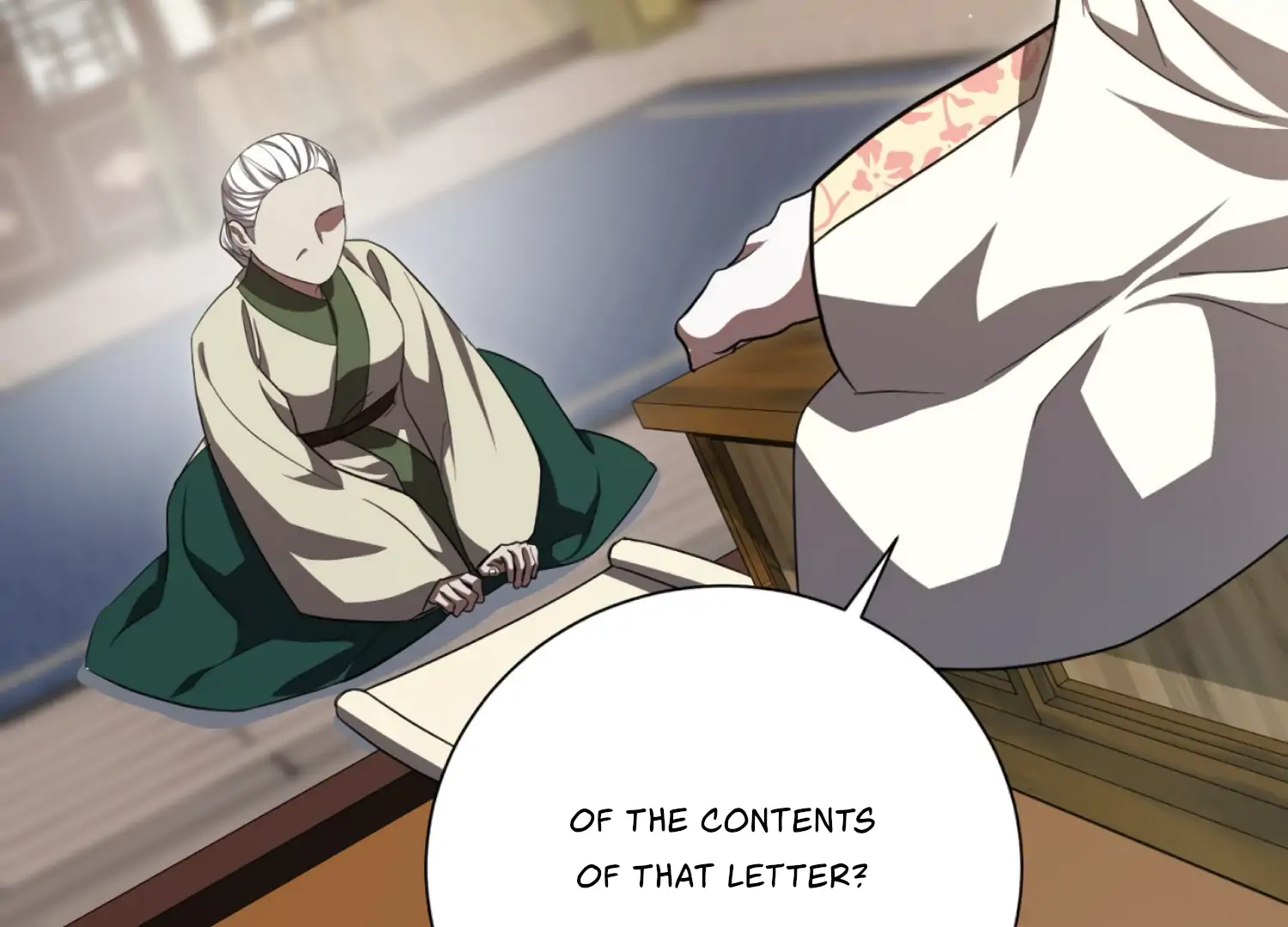 The Night When Flowers Fall Chapter 63 - Page 77