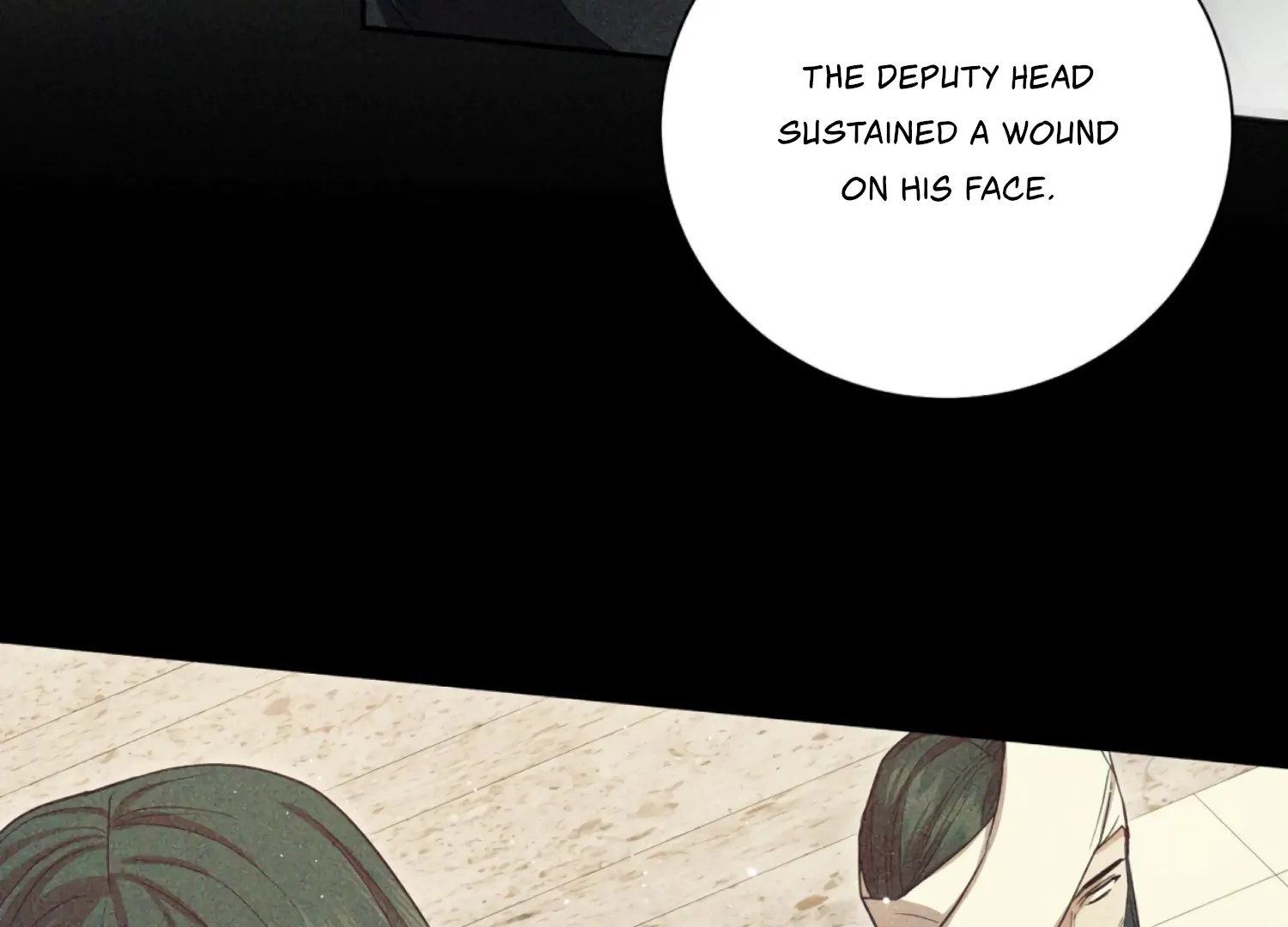 The Night When Flowers Fall Chapter 63 - Page 92