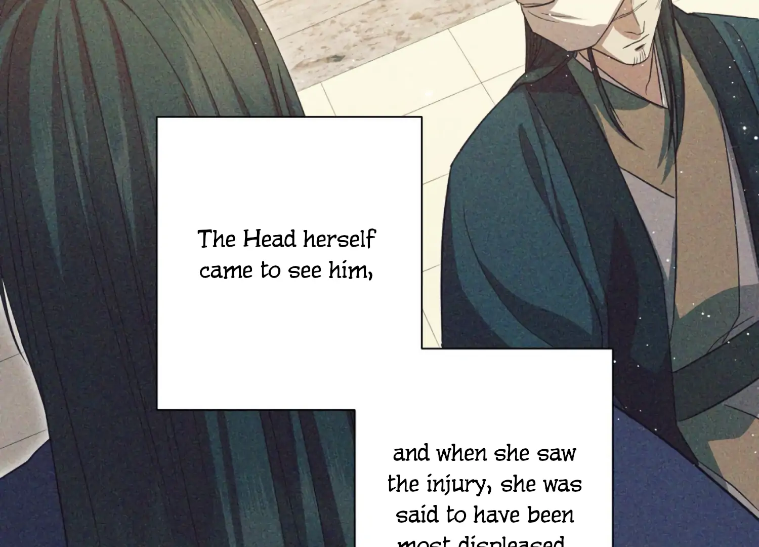 The Night When Flowers Fall Chapter 63 - Page 93