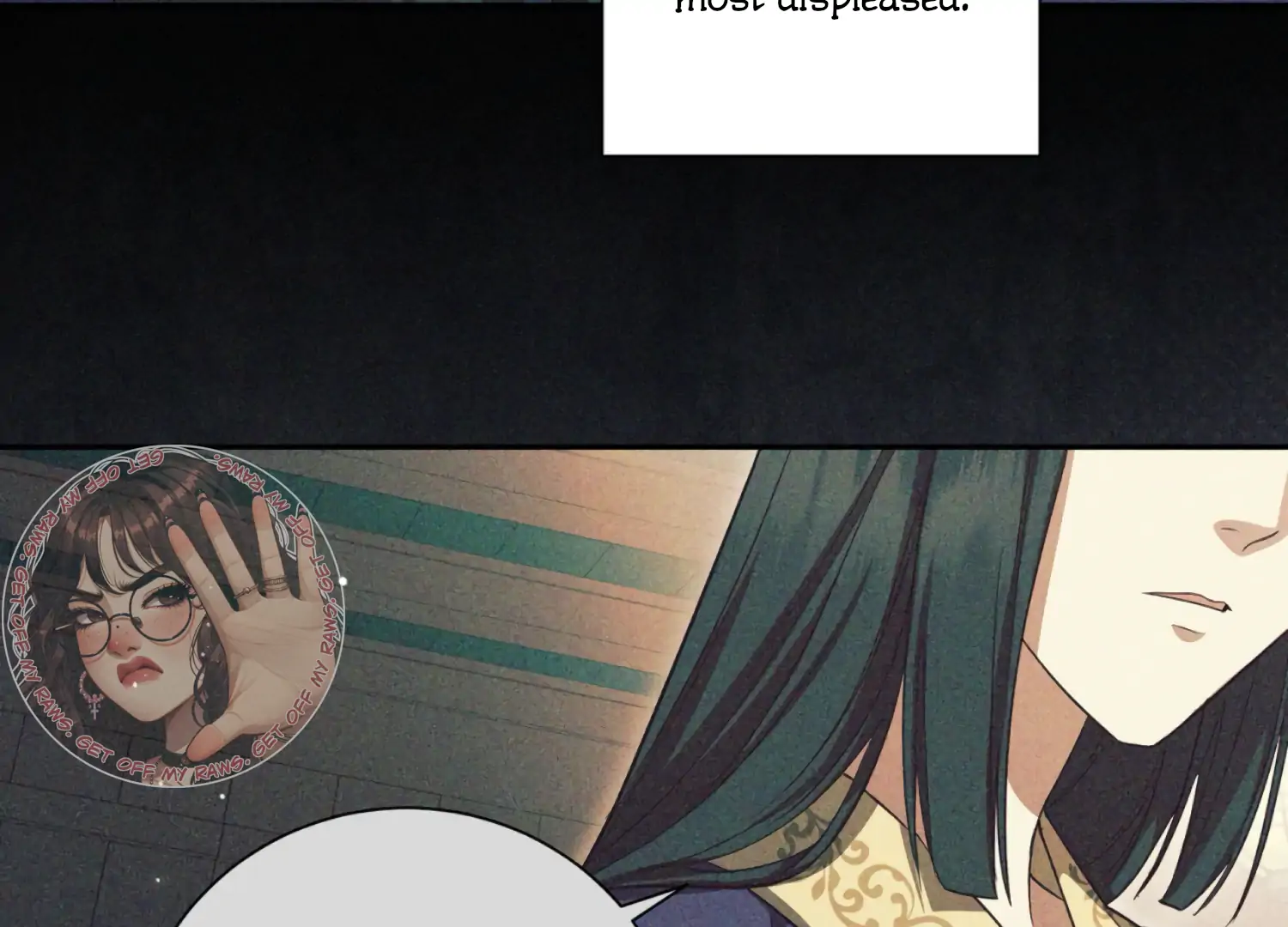 The Night When Flowers Fall Chapter 63 - Page 94