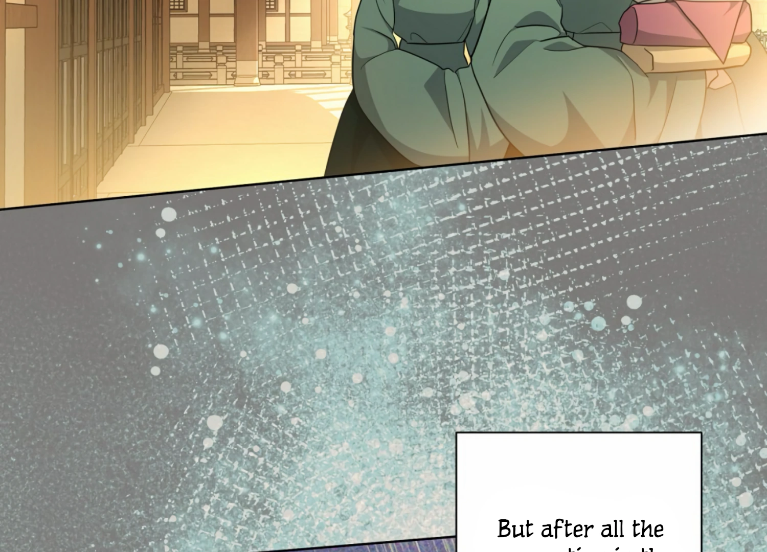 The Night When Flowers Fall Chapter 7 - Page 11