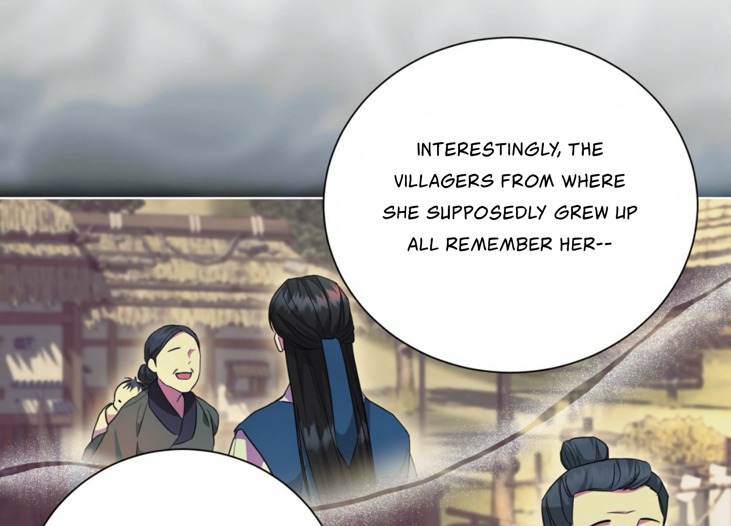 The Night When Flowers Fall Chapter 7 - Page 101