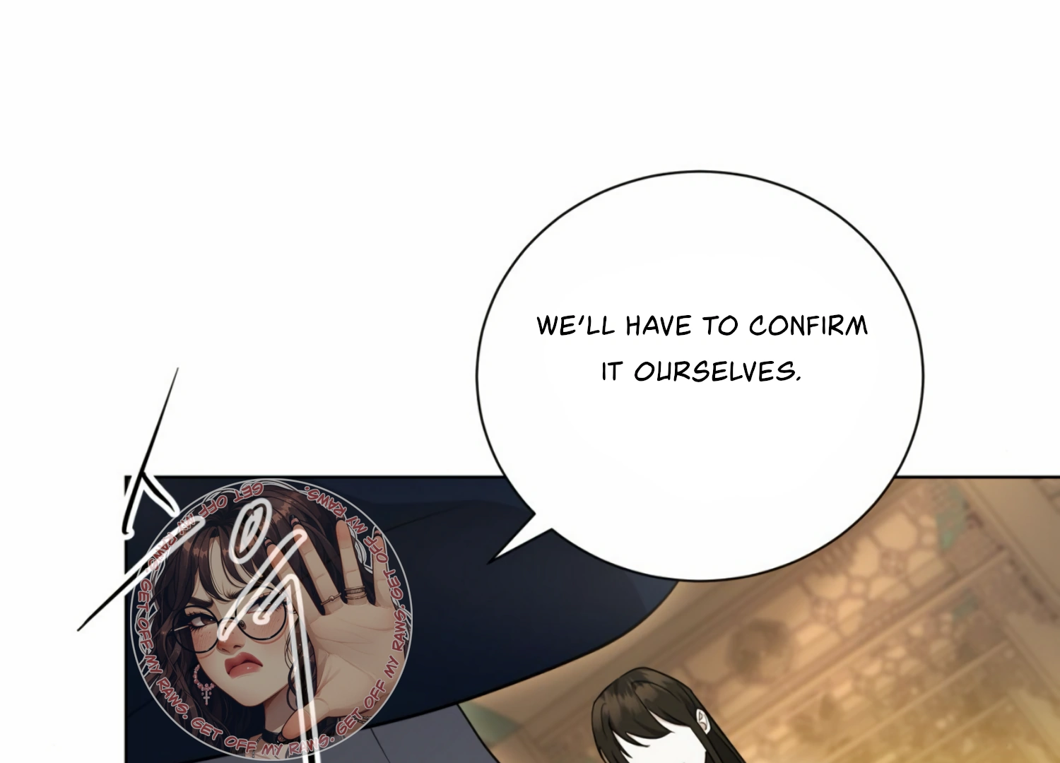 The Night When Flowers Fall Chapter 7 - Page 105