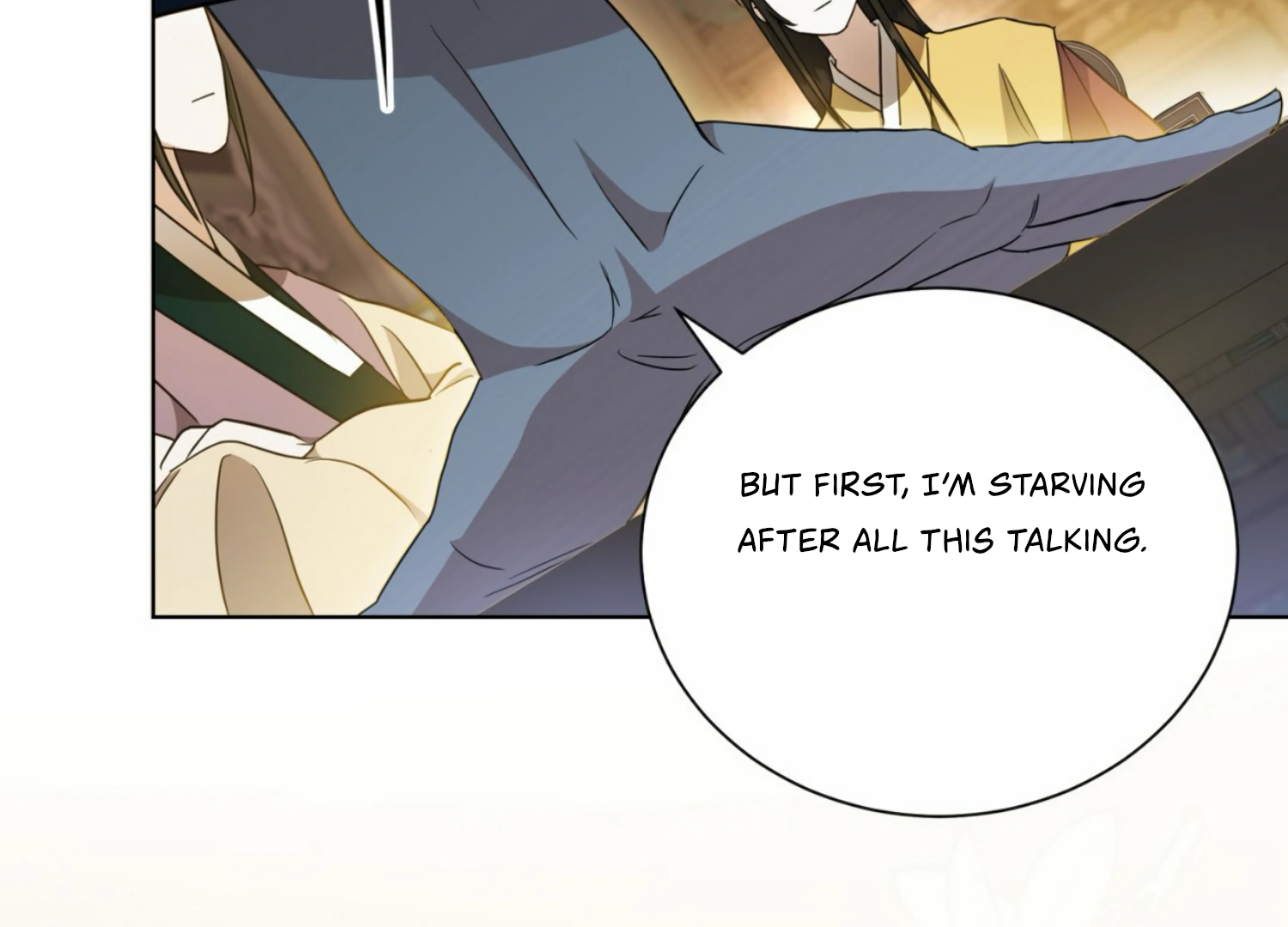 The Night When Flowers Fall Chapter 7 - Page 106