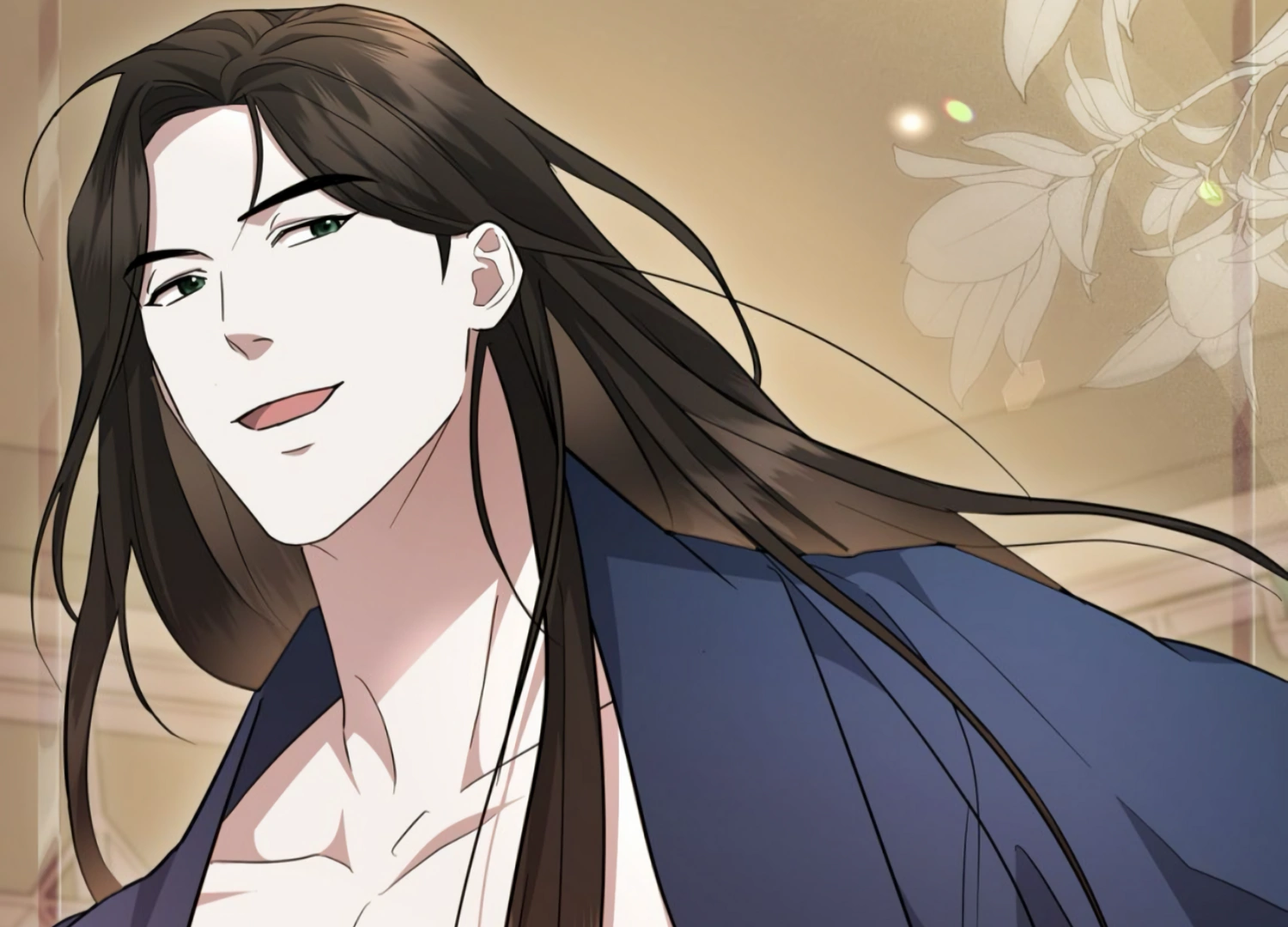 The Night When Flowers Fall Chapter 7 - Page 108