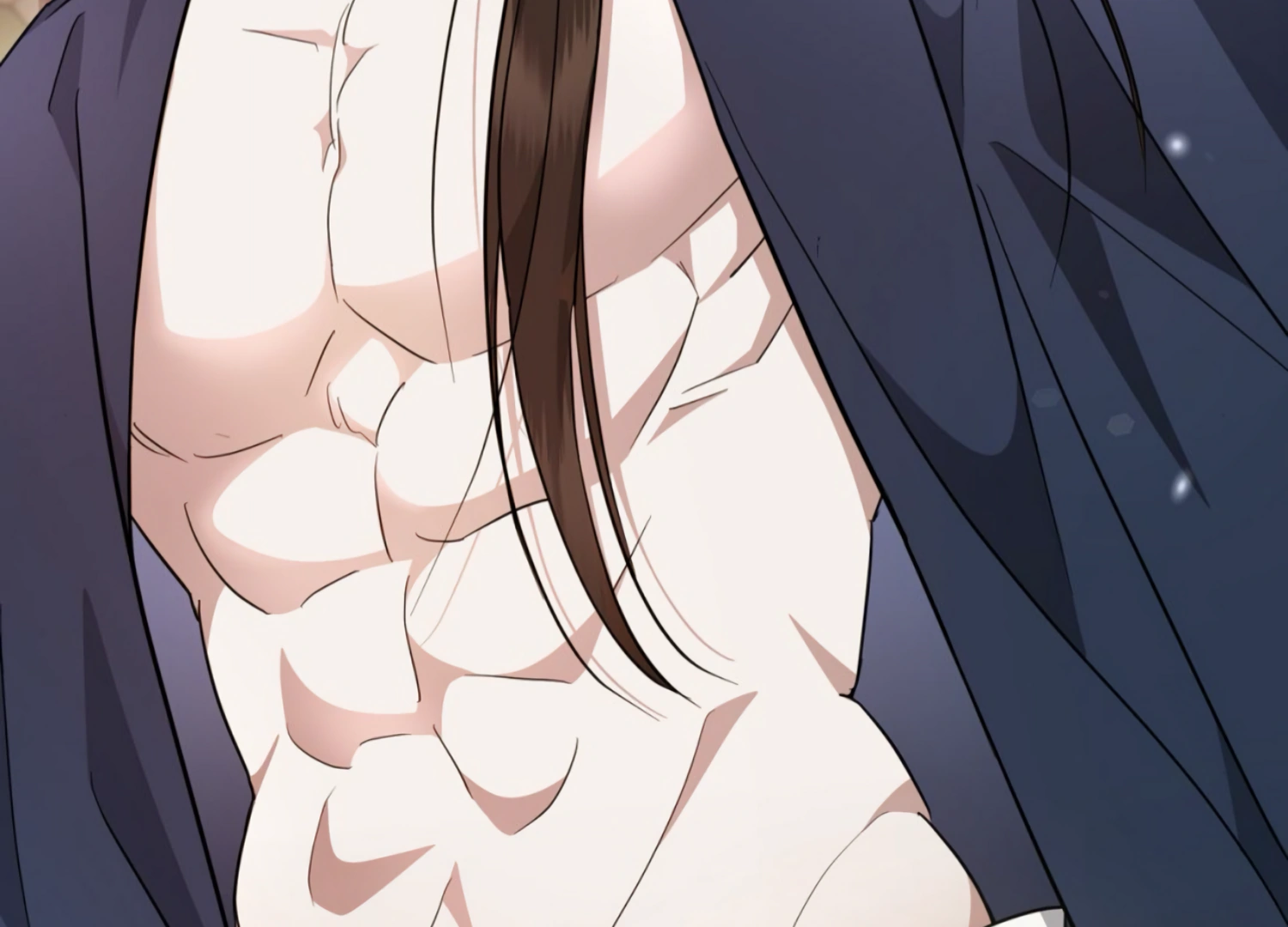 The Night When Flowers Fall Chapter 7 - Page 109