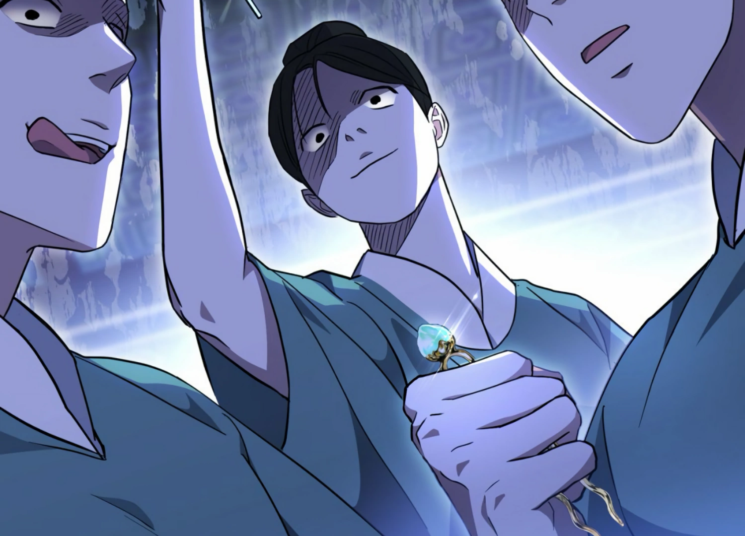 The Night When Flowers Fall Chapter 7 - Page 117