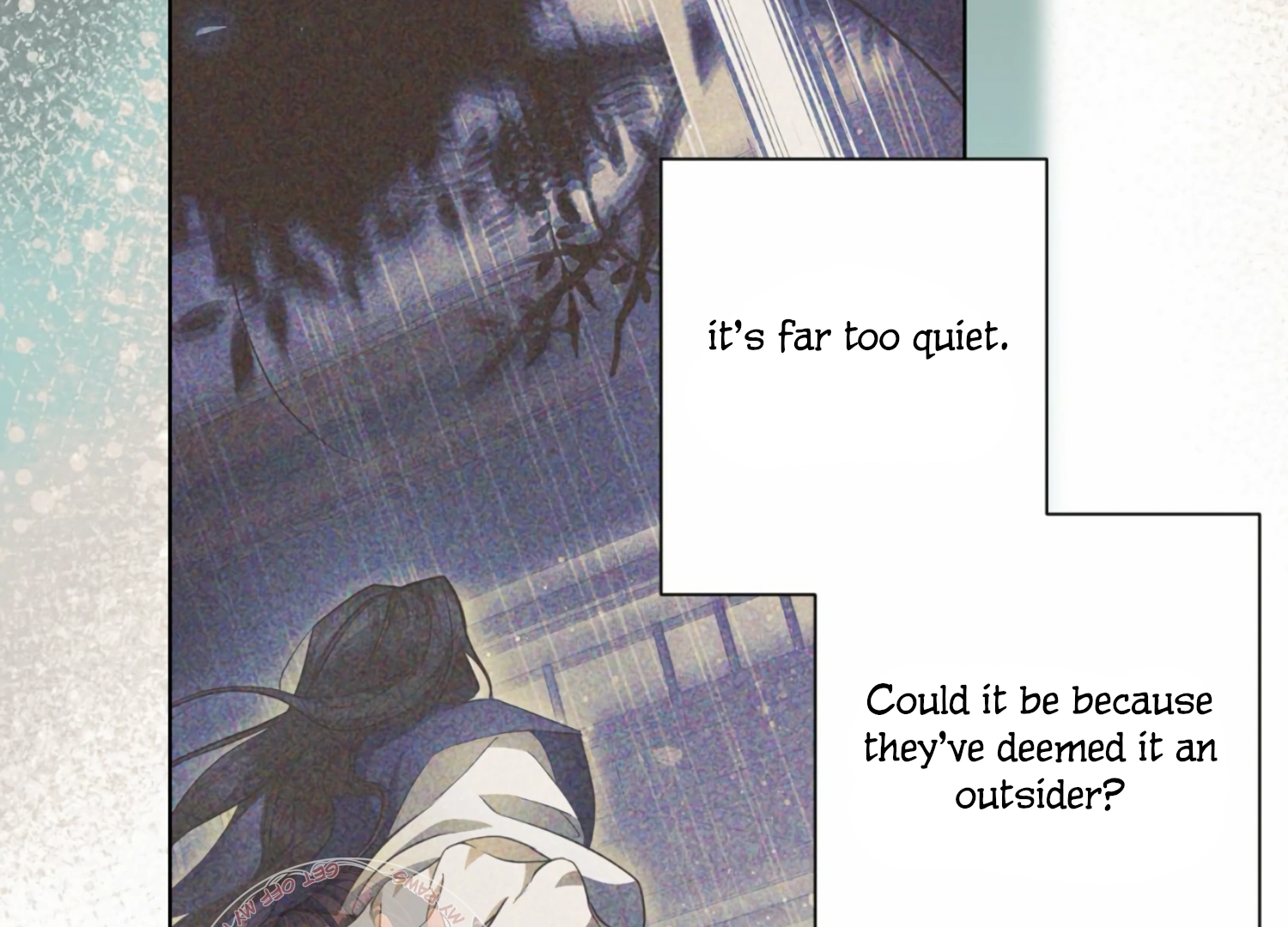 The Night When Flowers Fall Chapter 7 - Page 13