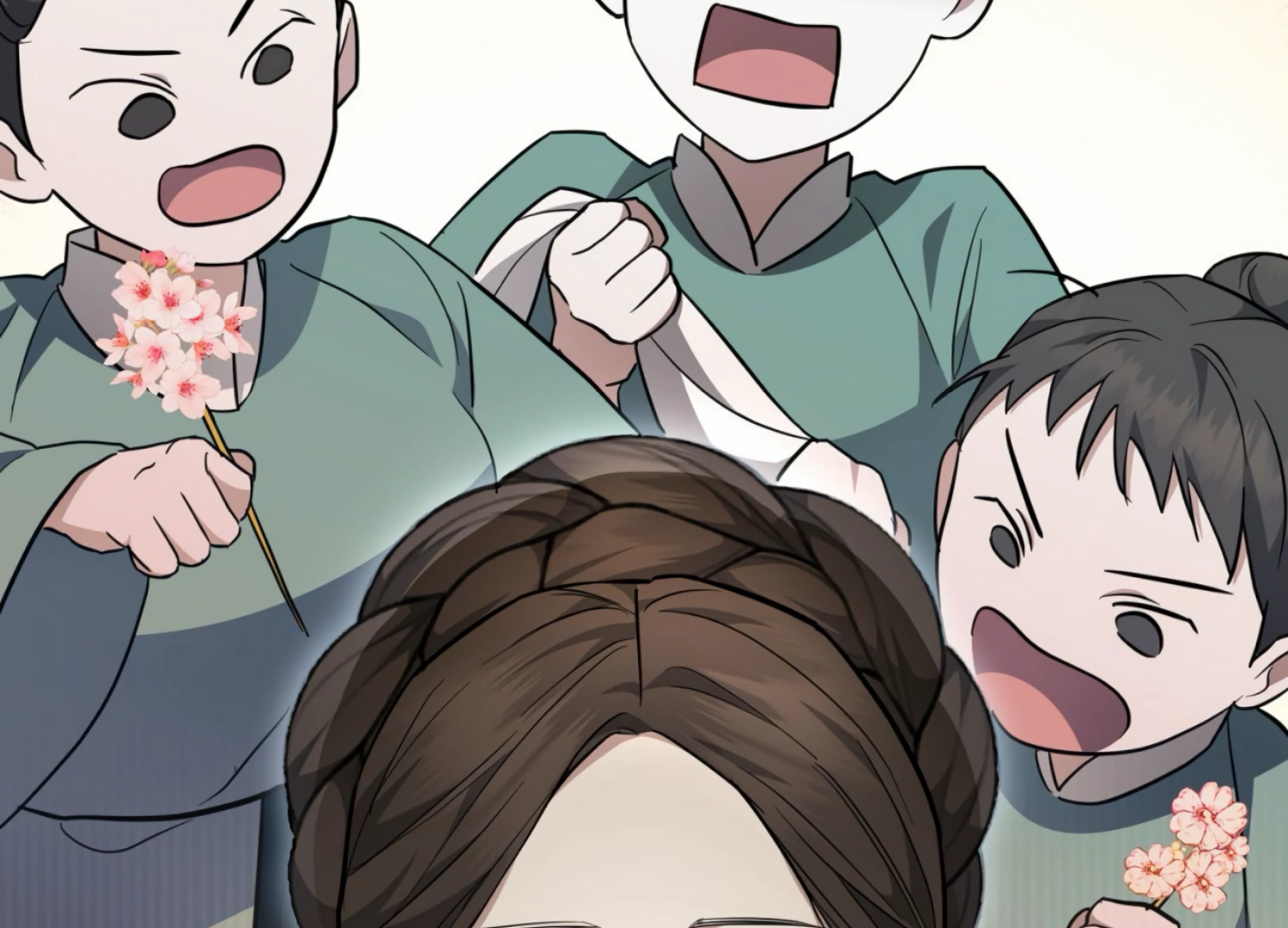 The Night When Flowers Fall Chapter 7 - Page 126