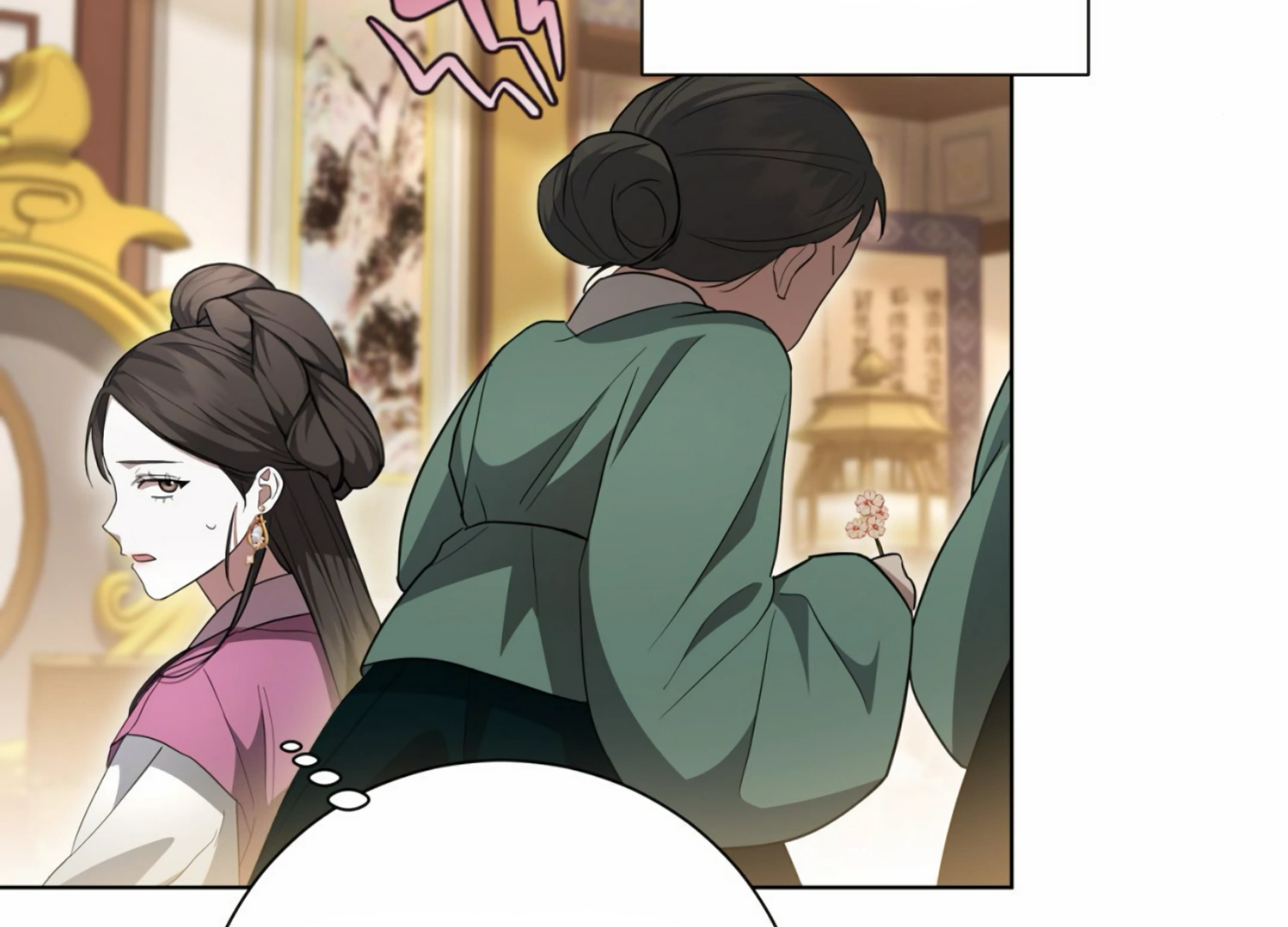 The Night When Flowers Fall Chapter 7 - Page 129