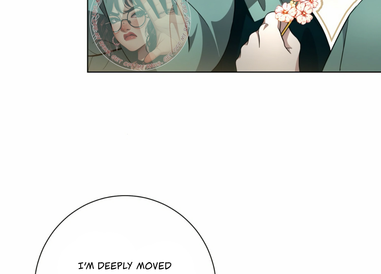 The Night When Flowers Fall Chapter 7 - Page 133