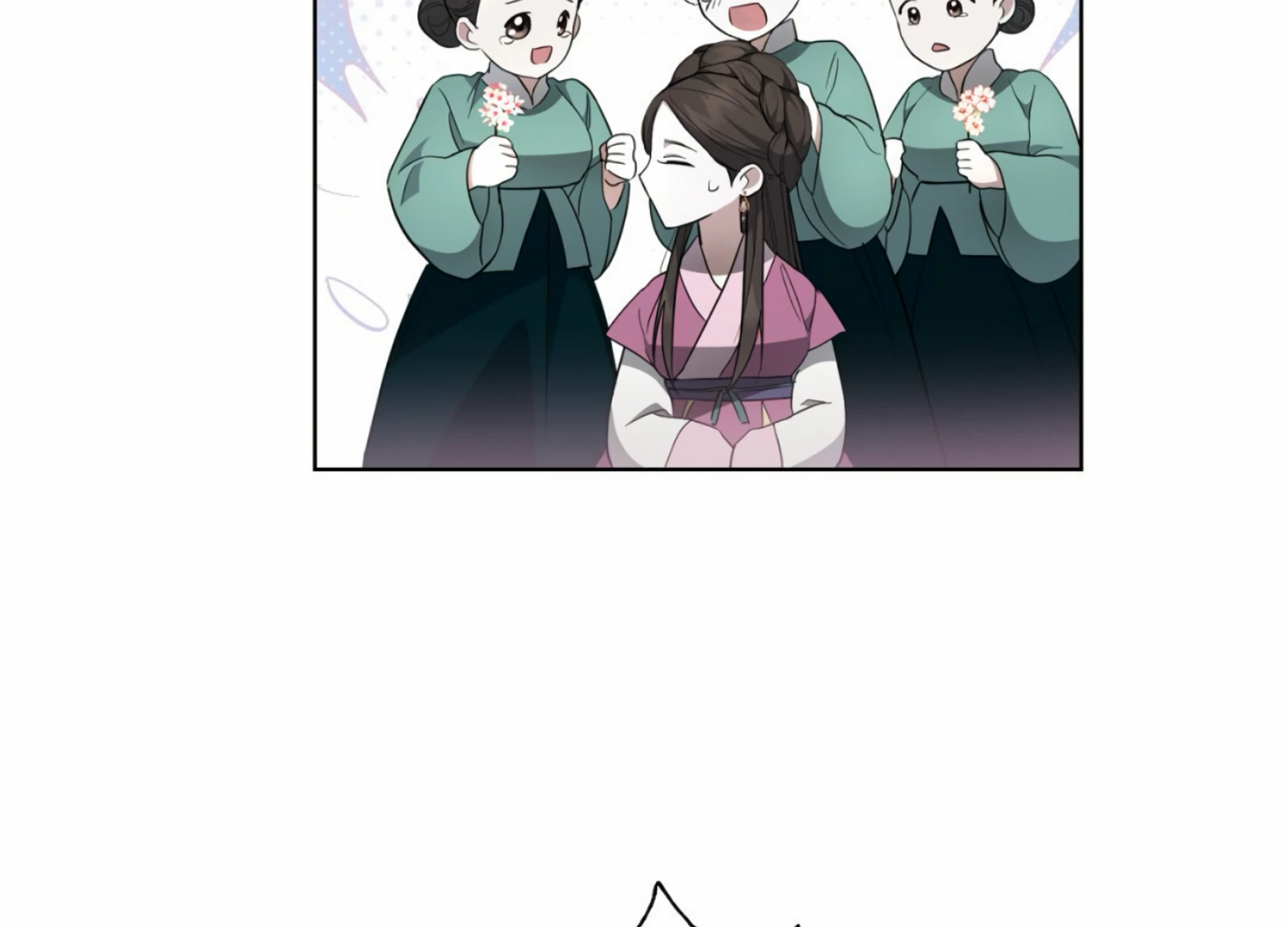 The Night When Flowers Fall Chapter 7 - Page 136