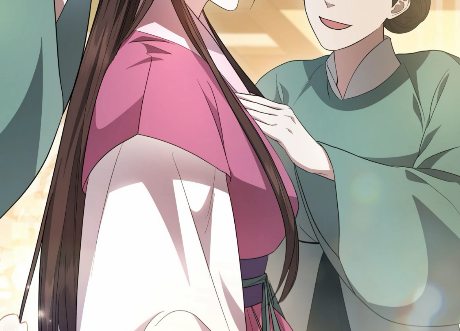 The Night When Flowers Fall Chapter 7 - Page 144