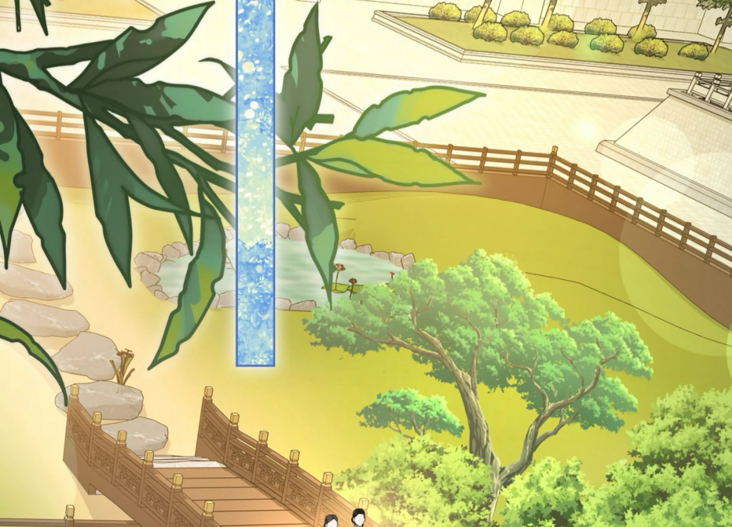 The Night When Flowers Fall Chapter 7 - Page 149