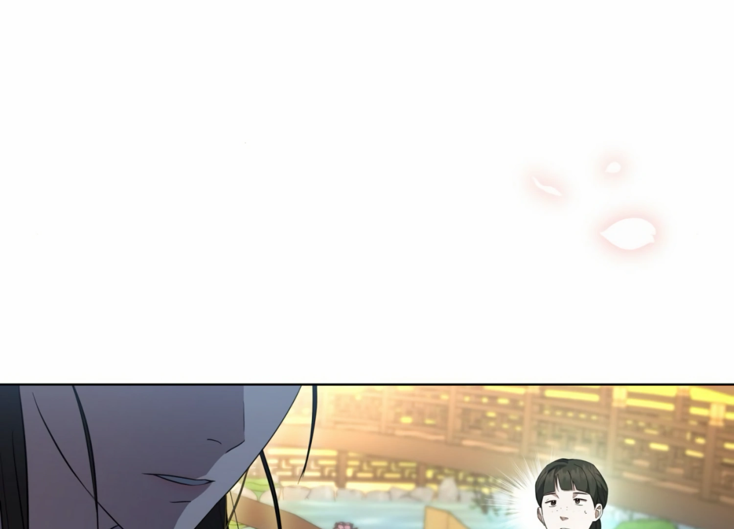 The Night When Flowers Fall Chapter 7 - Page 156