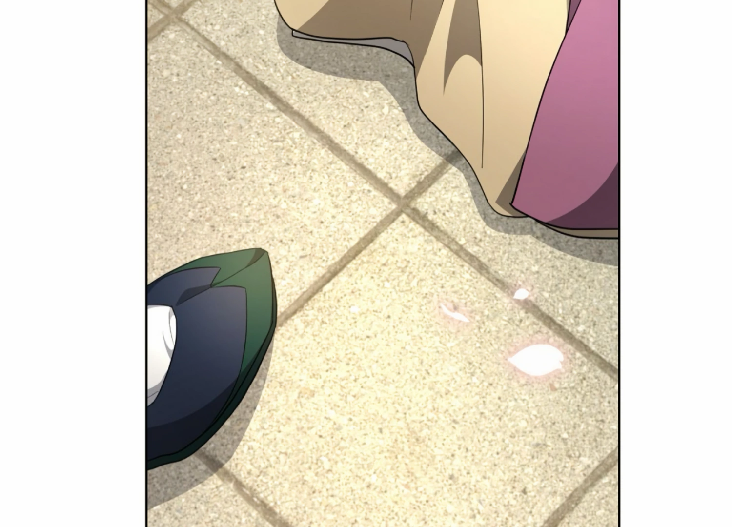 The Night When Flowers Fall Chapter 7 - Page 159