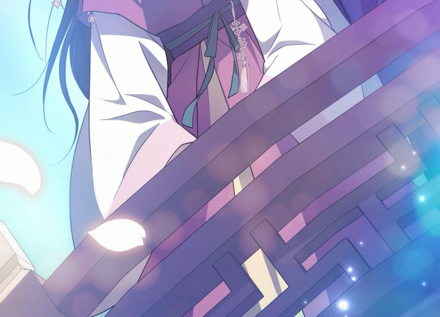 The Night When Flowers Fall Chapter 7 - Page 163