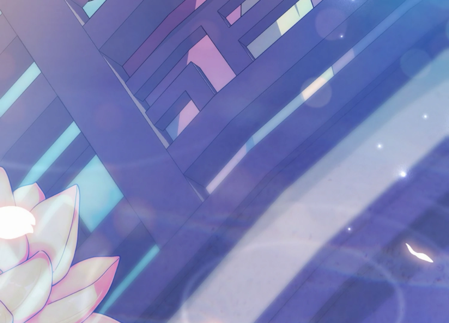 The Night When Flowers Fall Chapter 7 - Page 164