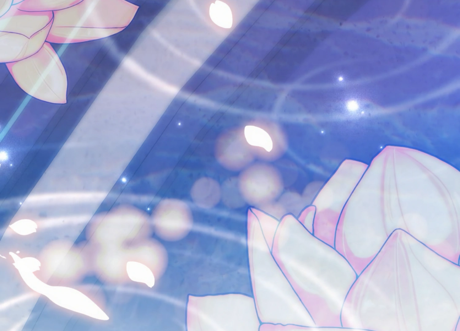 The Night When Flowers Fall Chapter 7 - Page 165