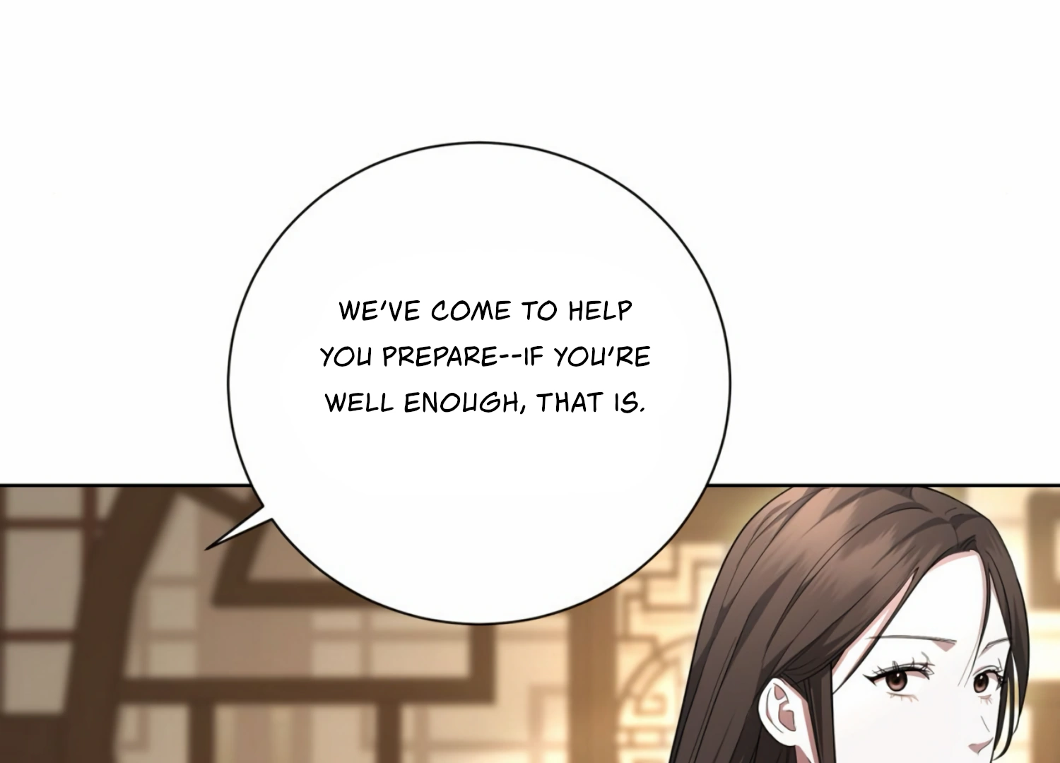 The Night When Flowers Fall Chapter 7 - Page 26