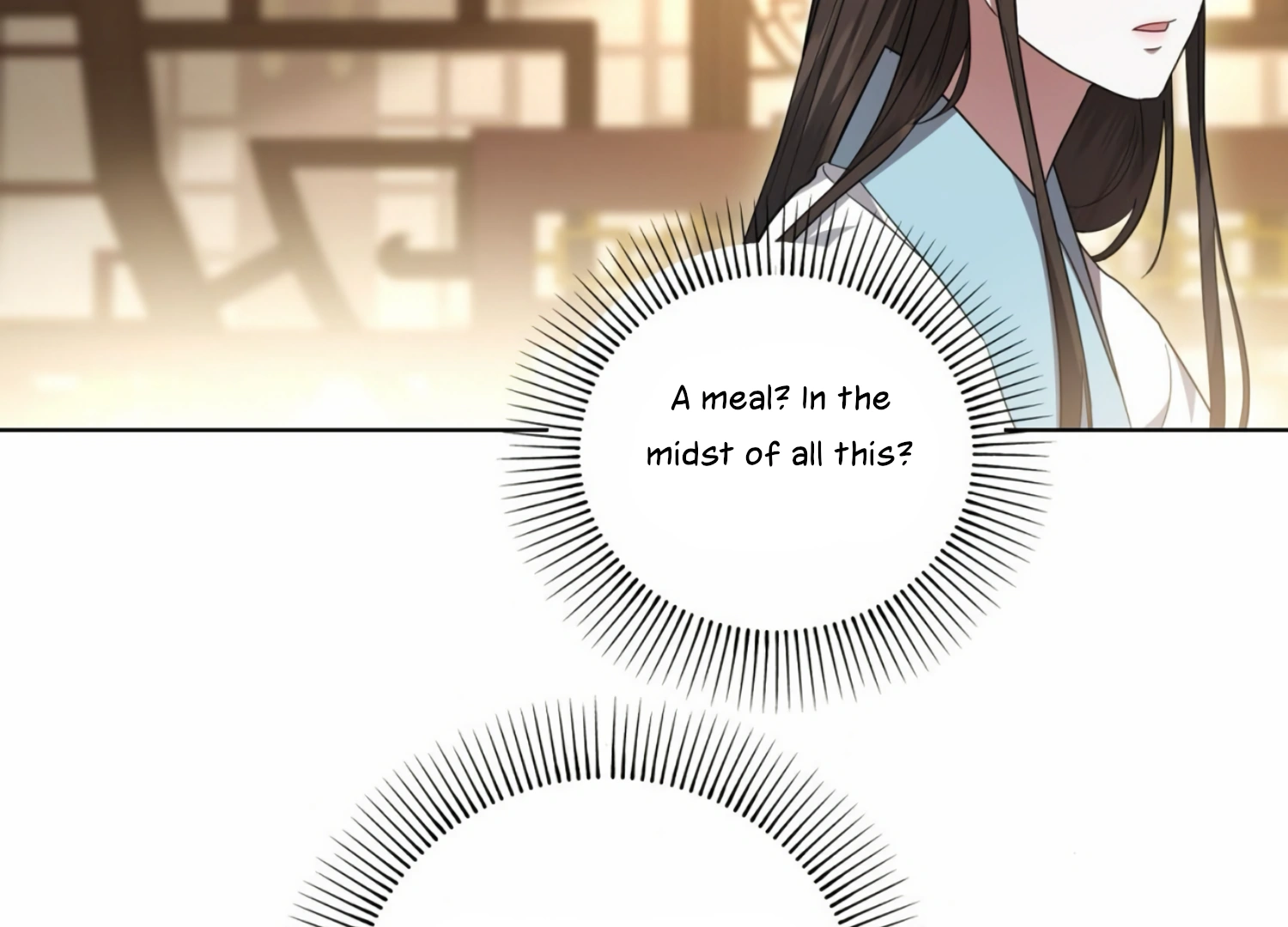 The Night When Flowers Fall Chapter 7 - Page 27