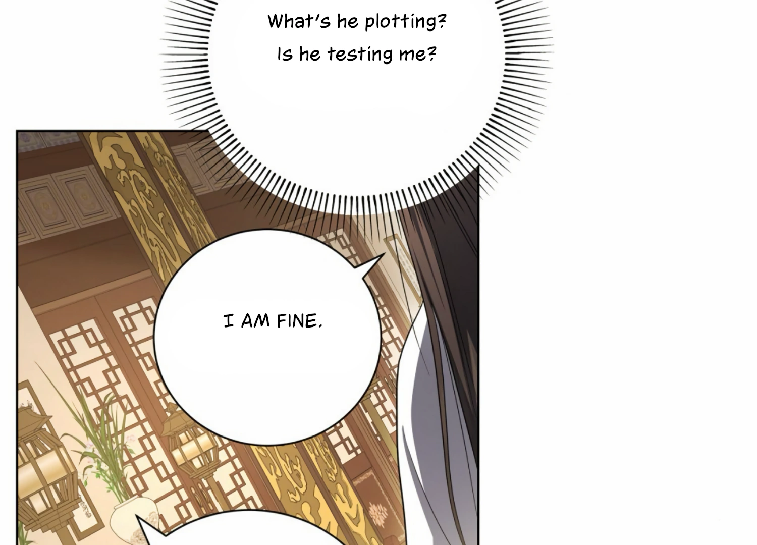 The Night When Flowers Fall Chapter 7 - Page 28