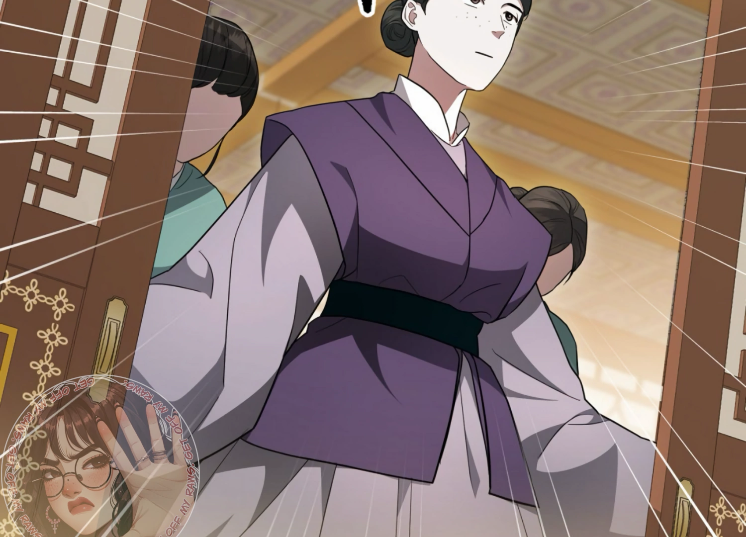 The Night When Flowers Fall Chapter 7 - Page 31