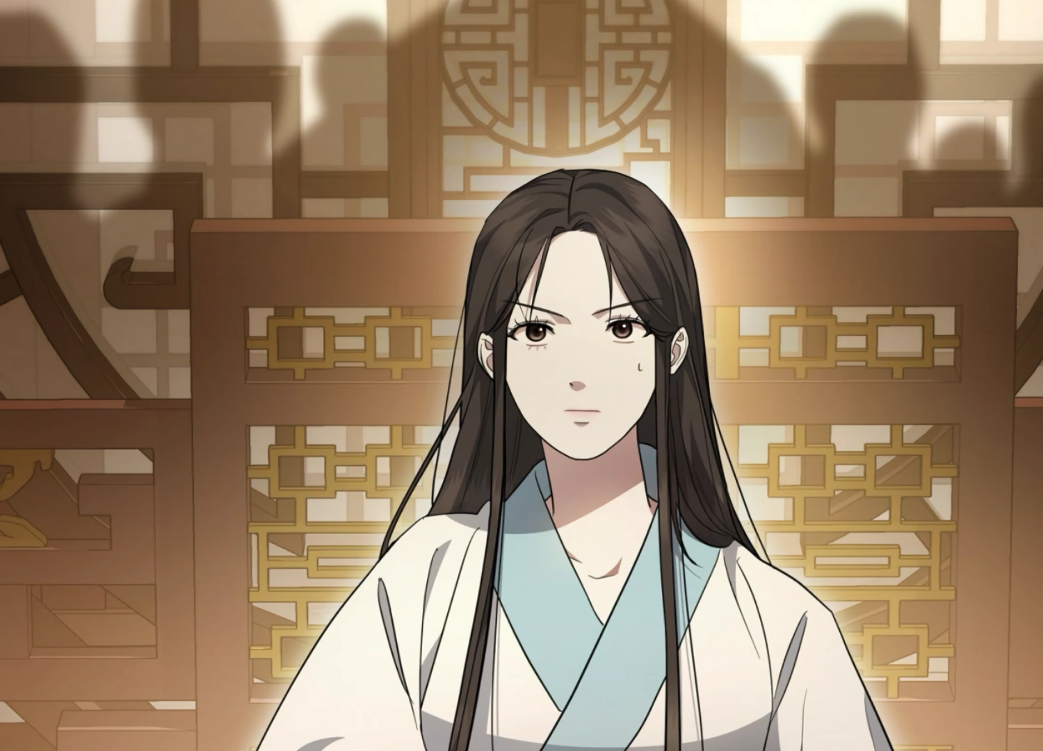 The Night When Flowers Fall Chapter 7 - Page 37