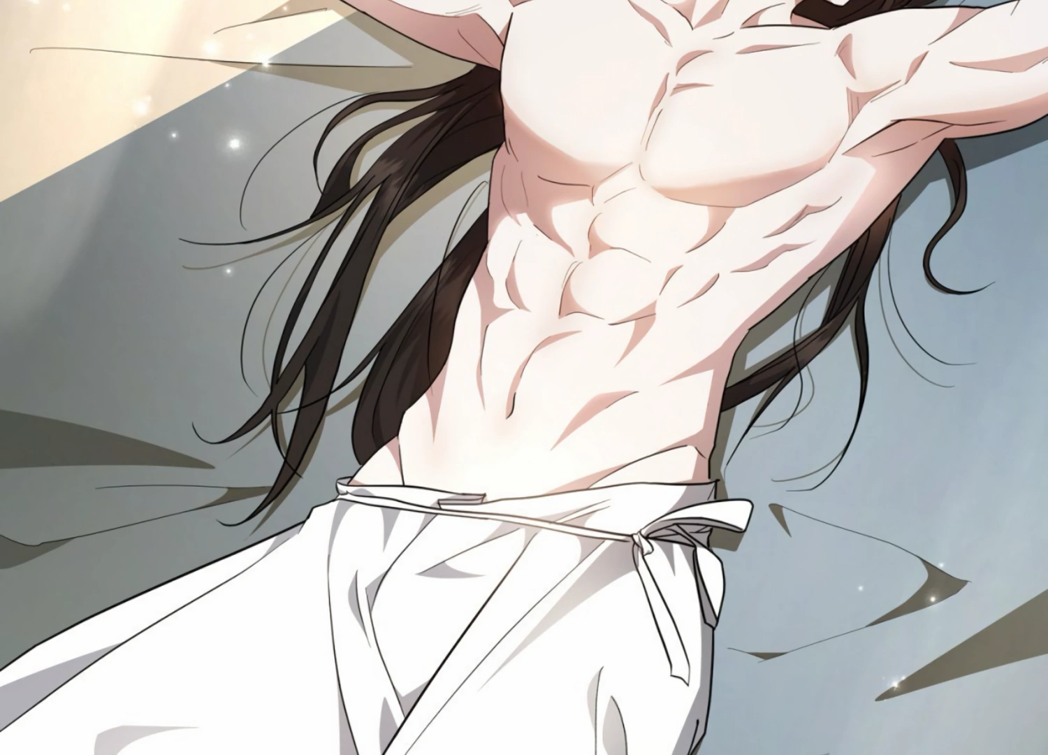 The Night When Flowers Fall Chapter 7 - Page 43