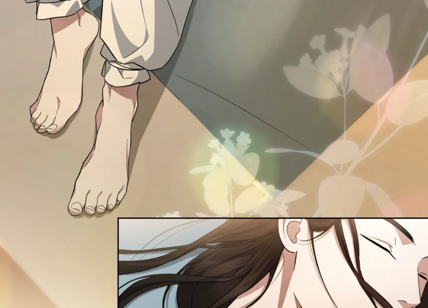 The Night When Flowers Fall Chapter 7 - Page 45