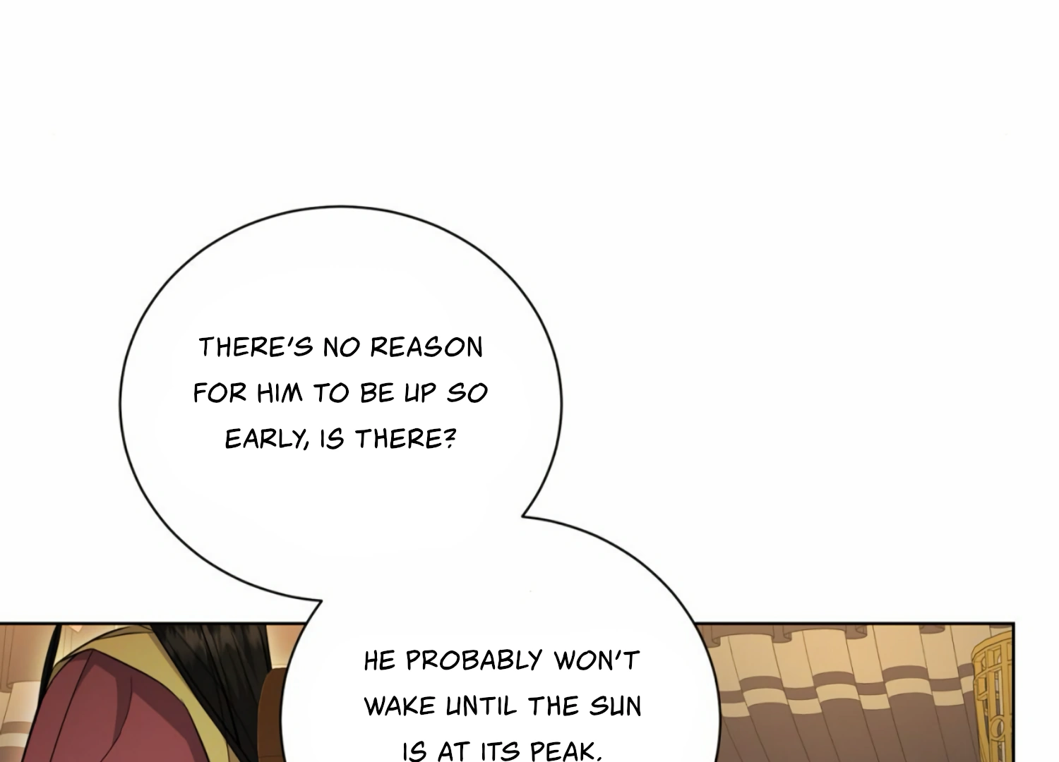 The Night When Flowers Fall Chapter 7 - Page 48