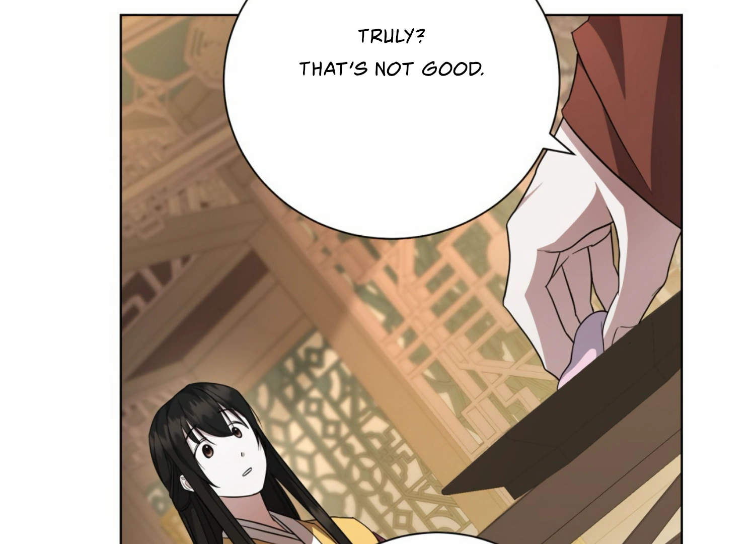 The Night When Flowers Fall Chapter 7 - Page 55