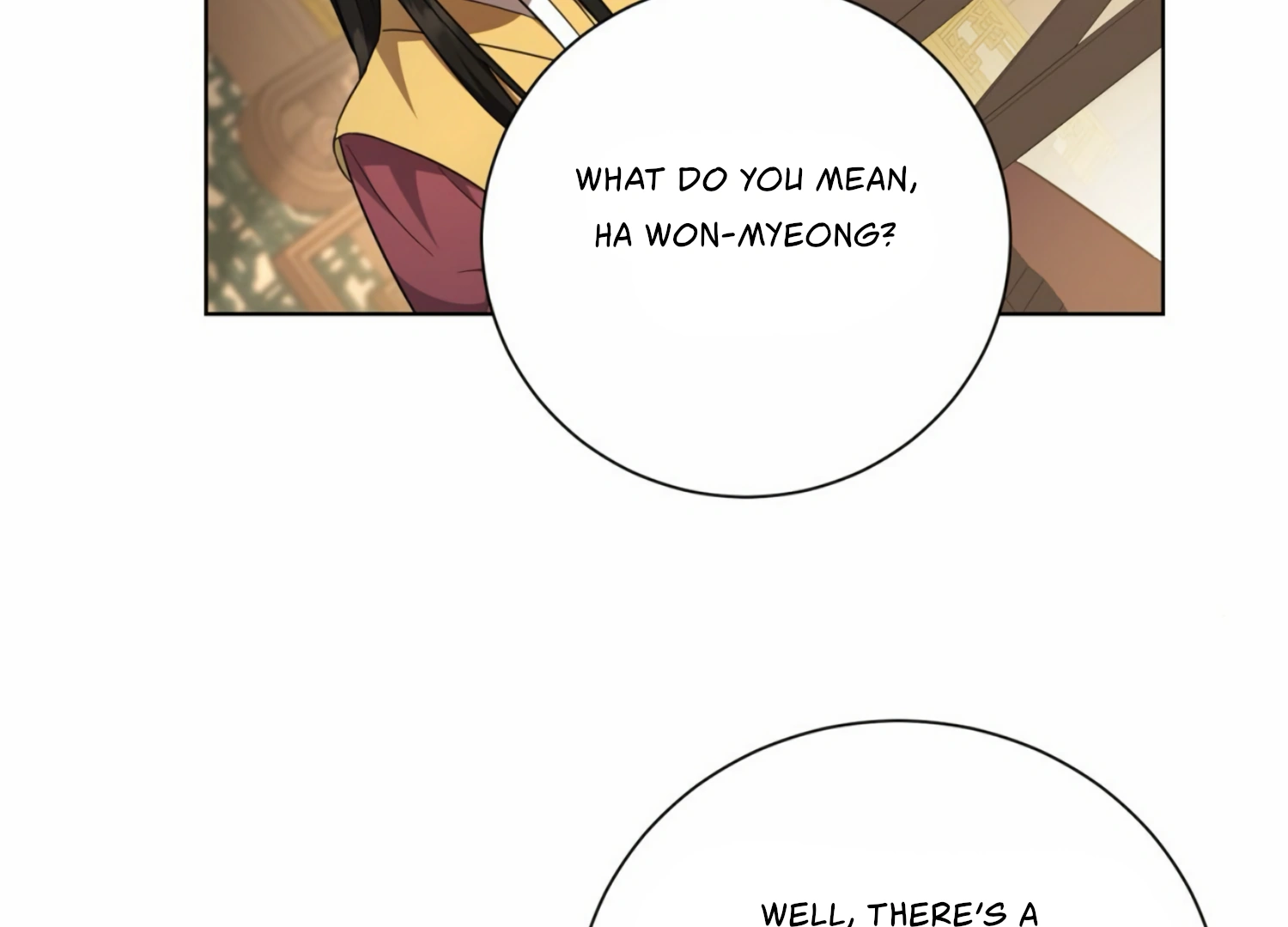 The Night When Flowers Fall Chapter 7 - Page 56