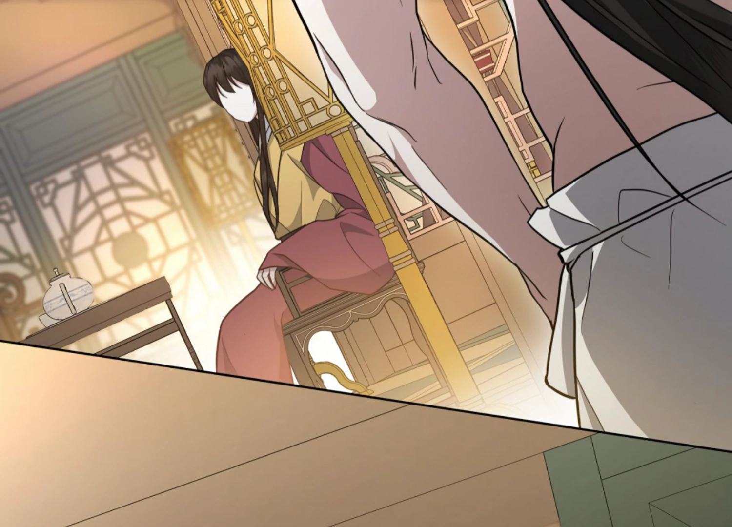 The Night When Flowers Fall Chapter 7 - Page 64