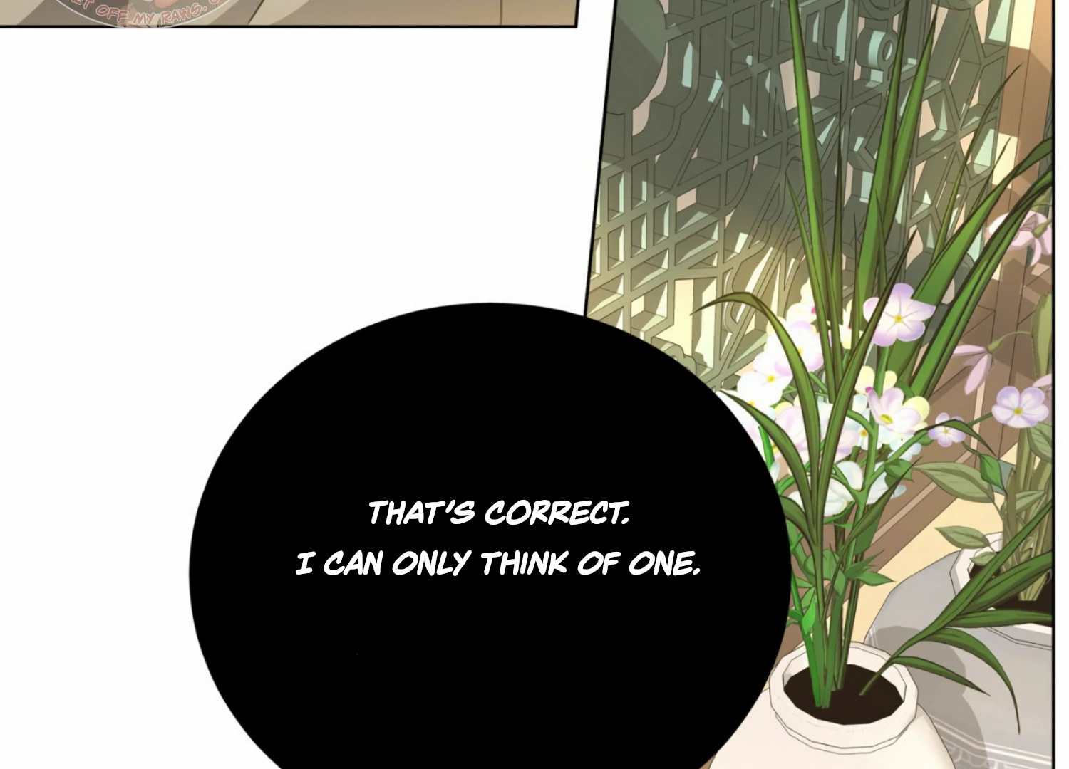 The Night When Flowers Fall Chapter 7 - Page 73