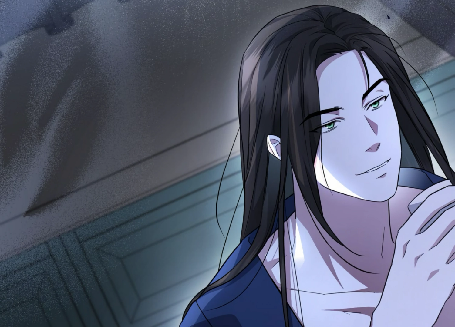 The Night When Flowers Fall Chapter 7 - Page 76