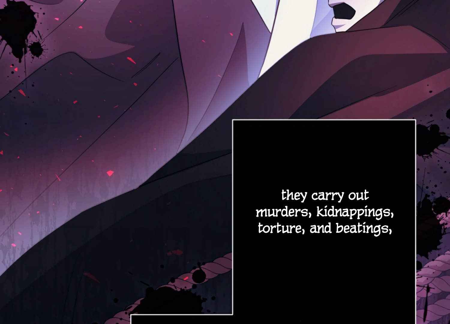 The Night When Flowers Fall Chapter 7 - Page 84