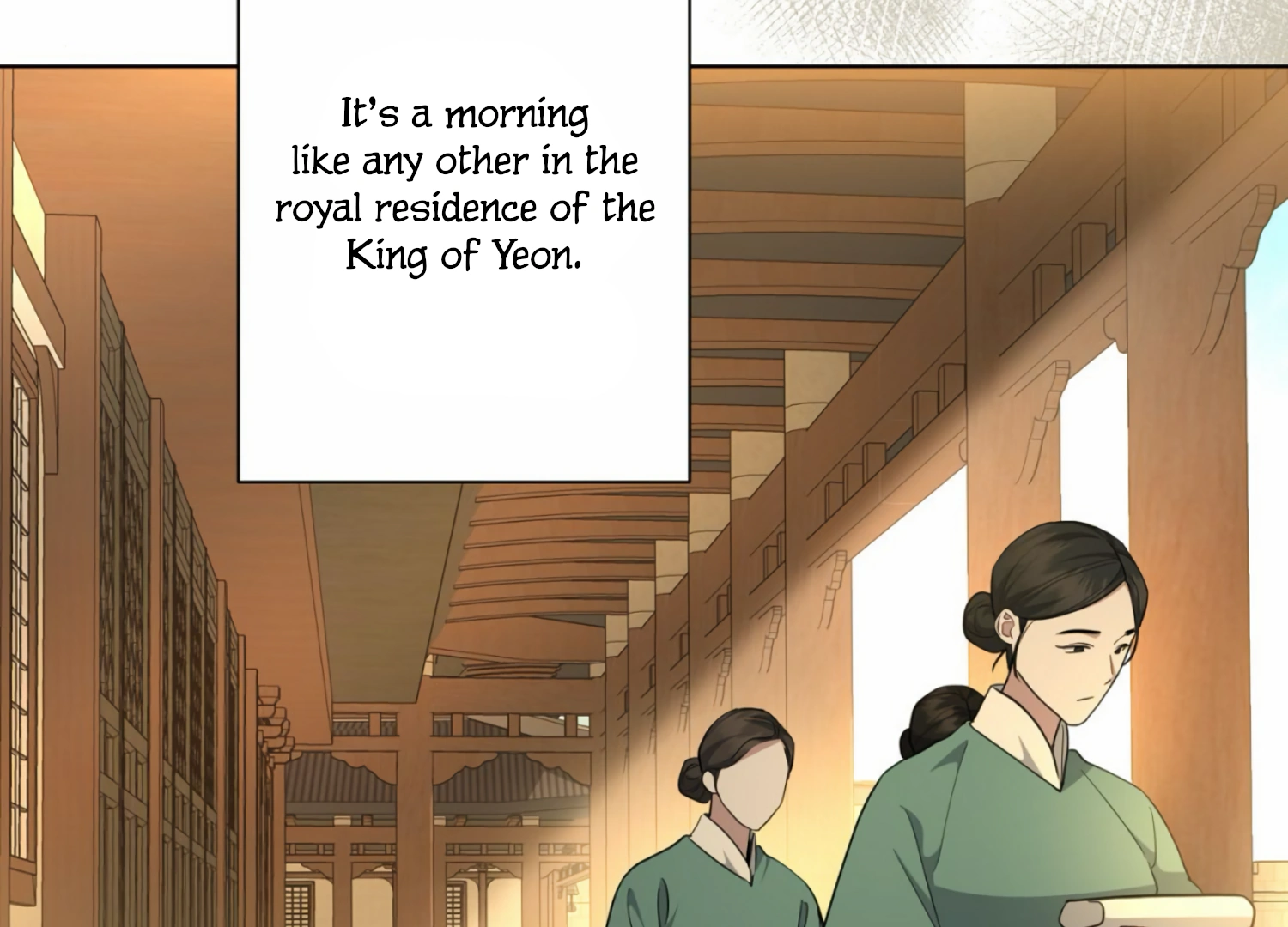 The Night When Flowers Fall Chapter 7 - Page 10