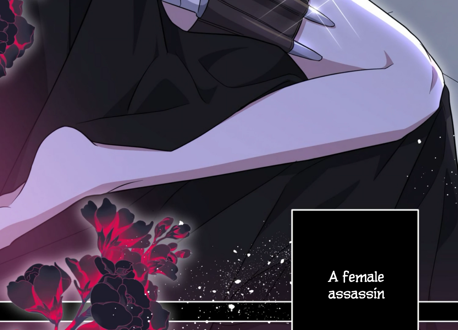 The Night When Flowers Fall Chapter 7 - Page 91