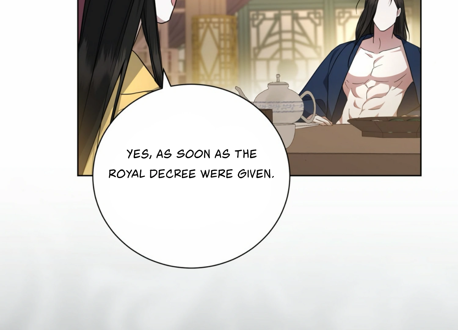 The Night When Flowers Fall Chapter 7 - Page 100