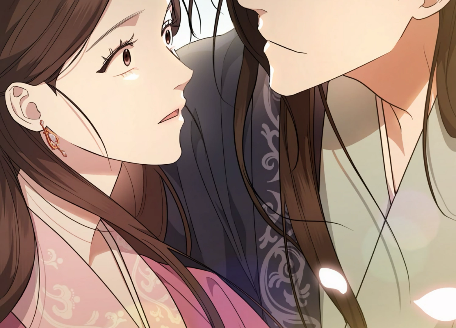 The Night When Flowers Fall Chapter 8 - Page 11