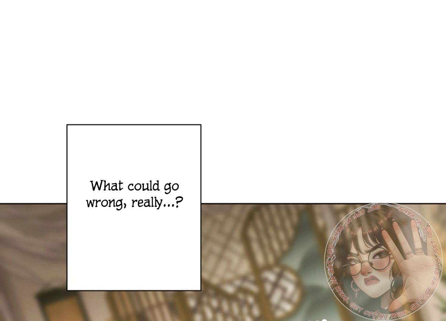 The Night When Flowers Fall Chapter 8 - Page 107