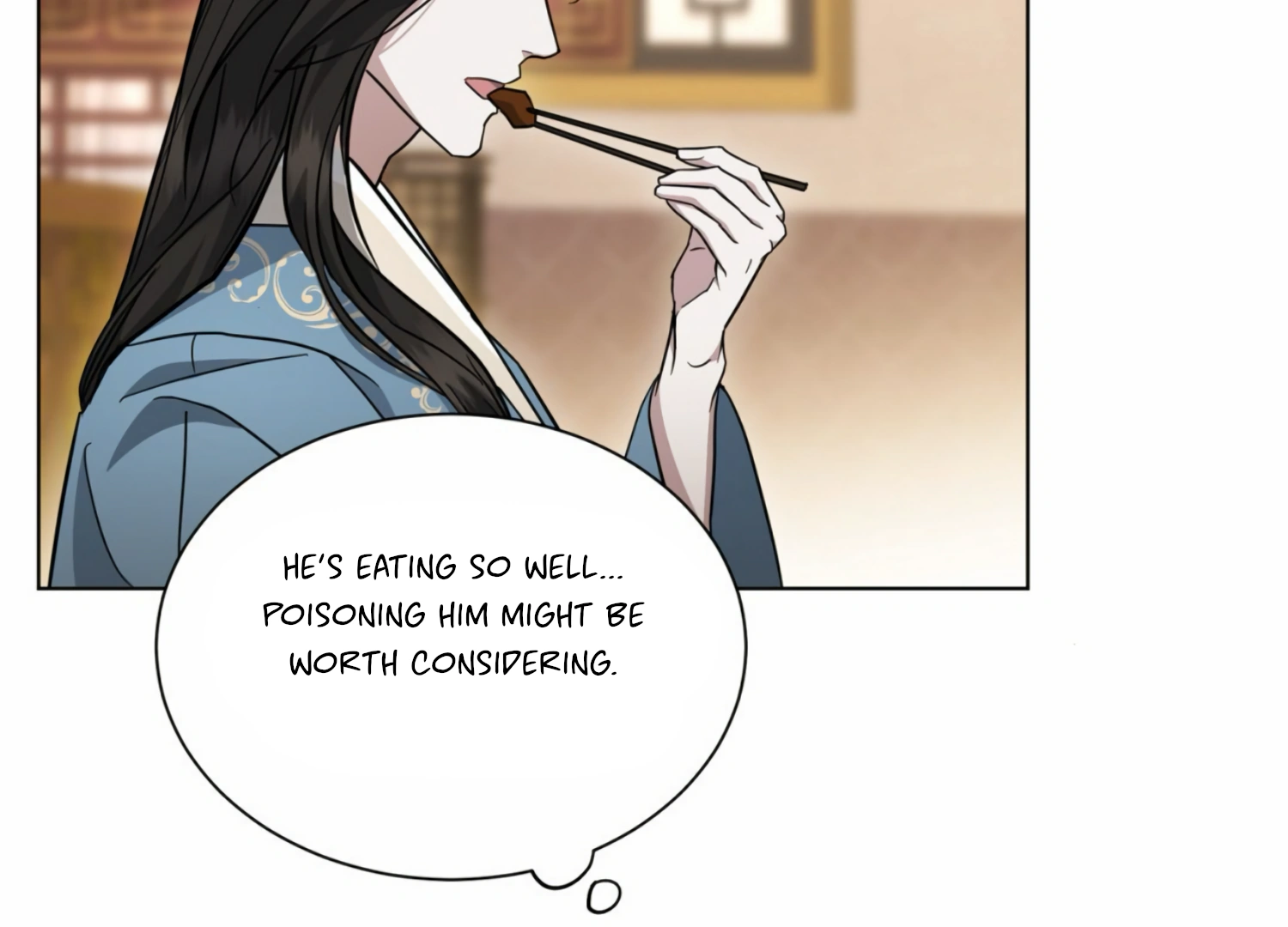 The Night When Flowers Fall Chapter 8 - Page 112