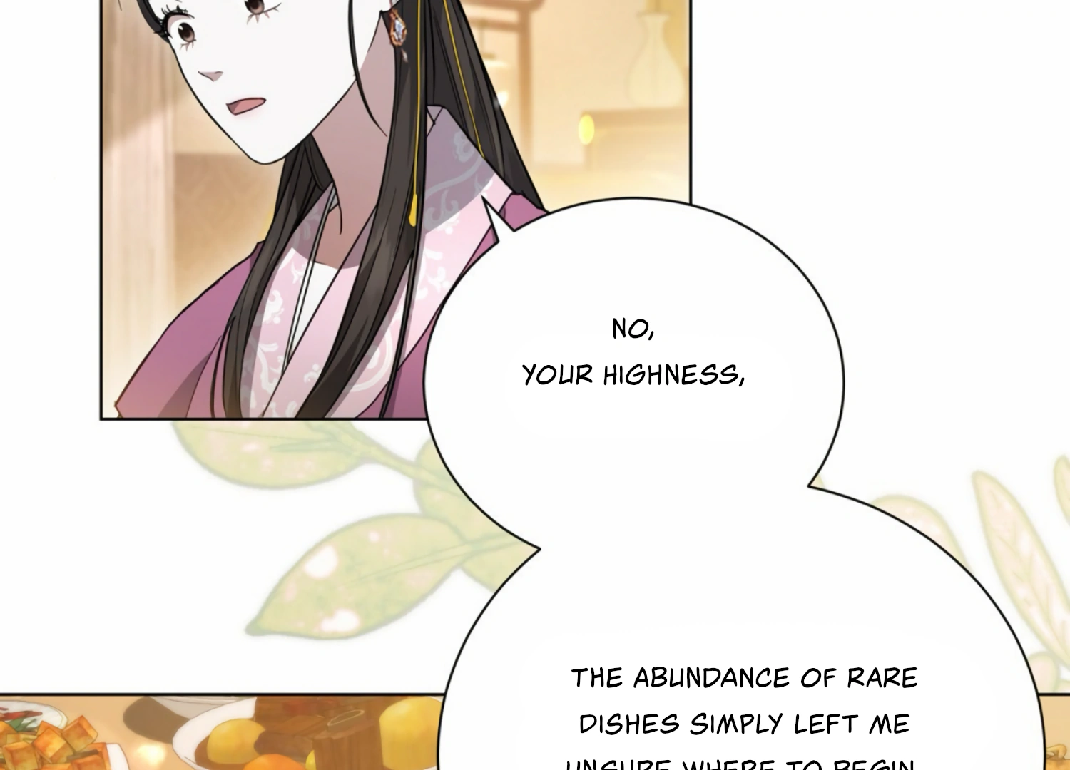 The Night When Flowers Fall Chapter 8 - Page 115