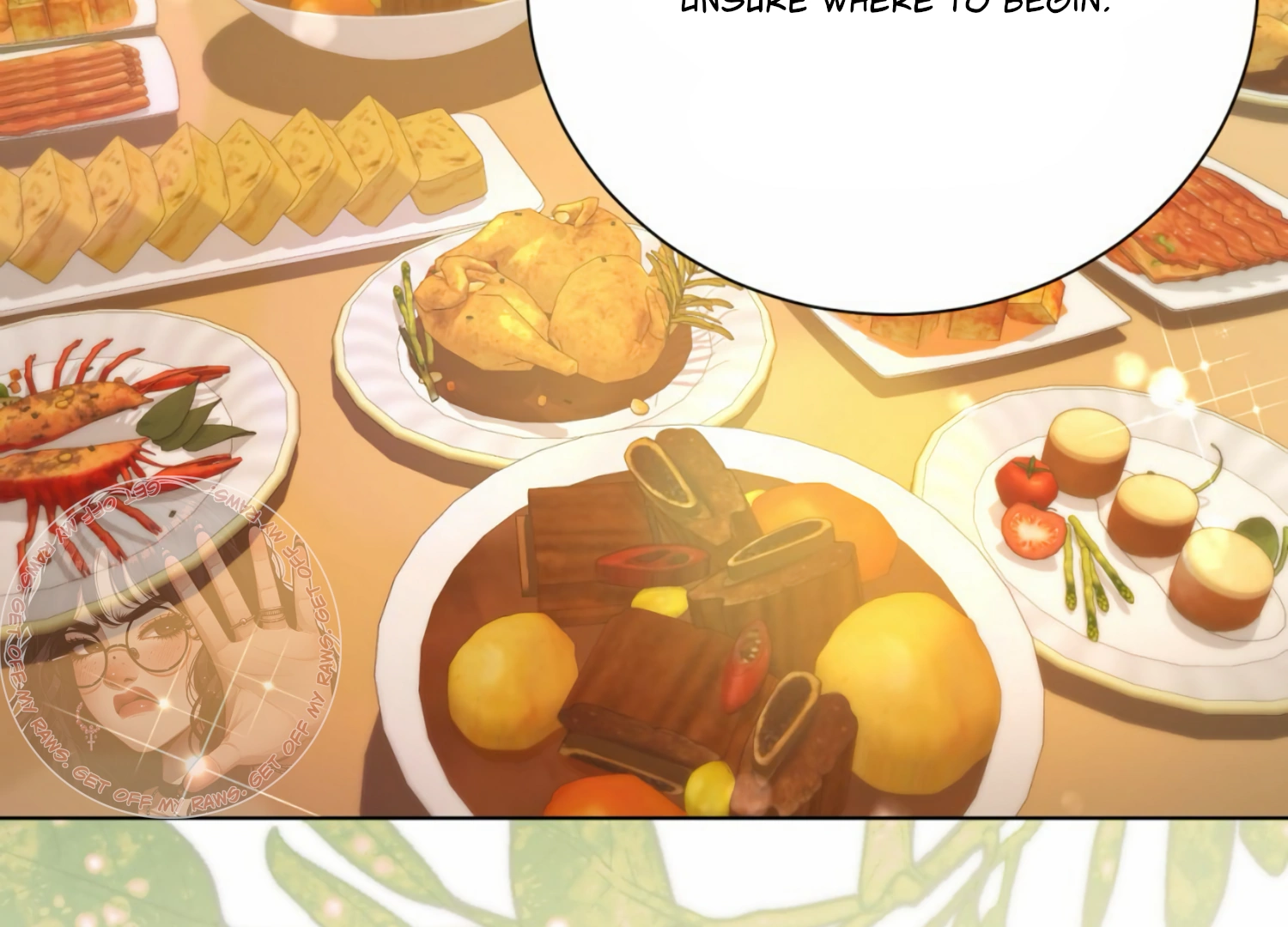 The Night When Flowers Fall Chapter 8 - Page 116