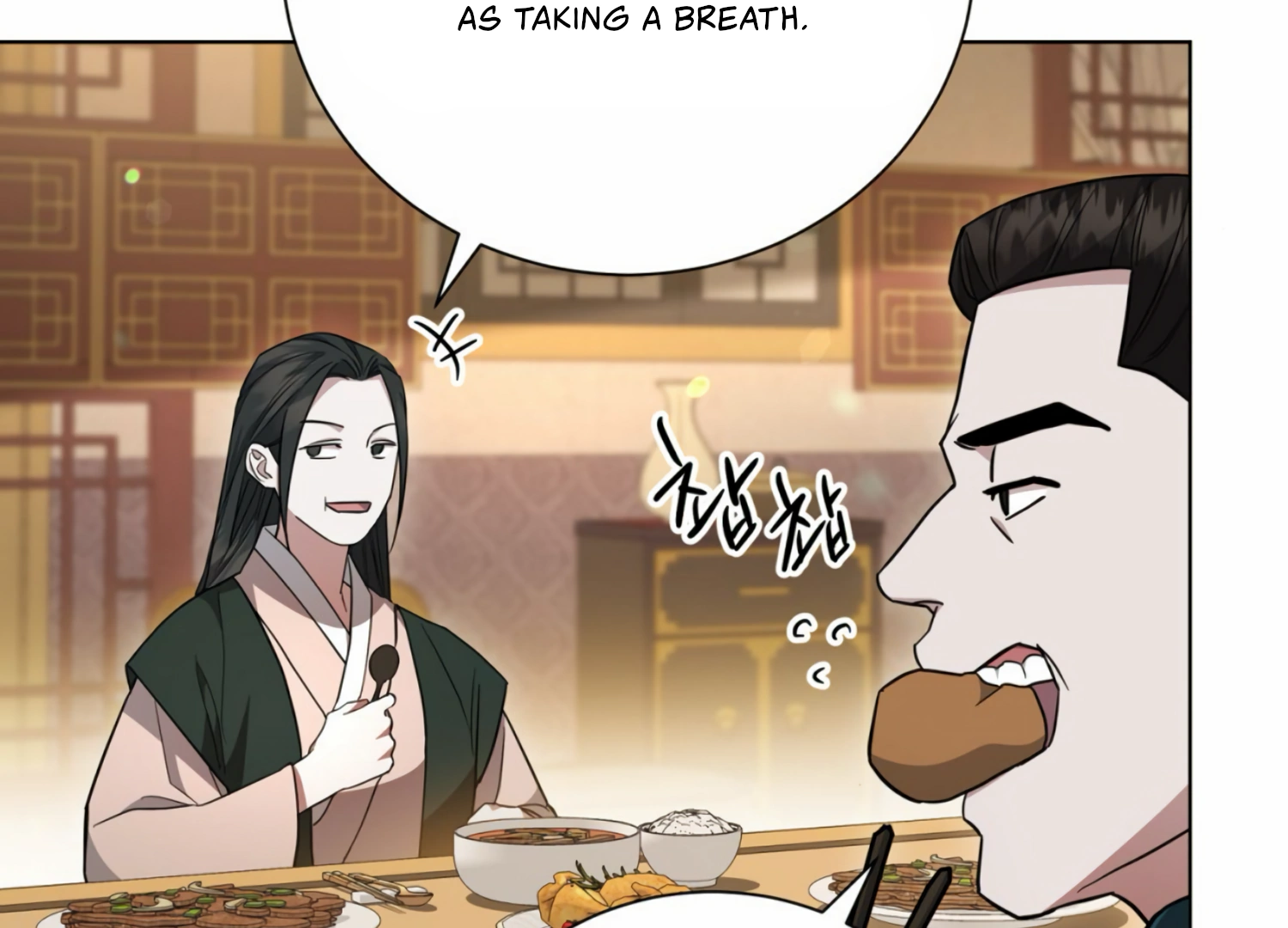 The Night When Flowers Fall Chapter 8 - Page 120