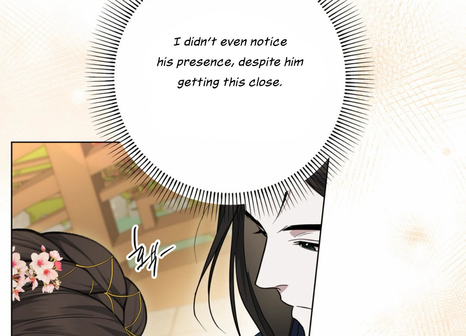 The Night When Flowers Fall Chapter 8 - Page 13