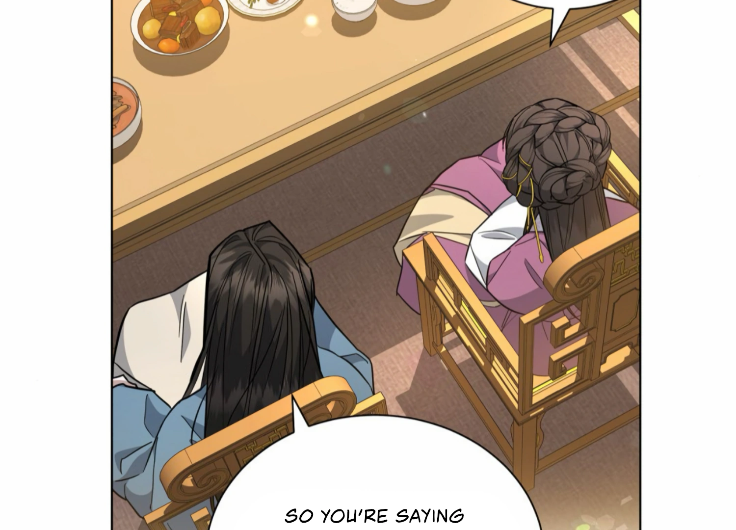 The Night When Flowers Fall Chapter 8 - Page 123