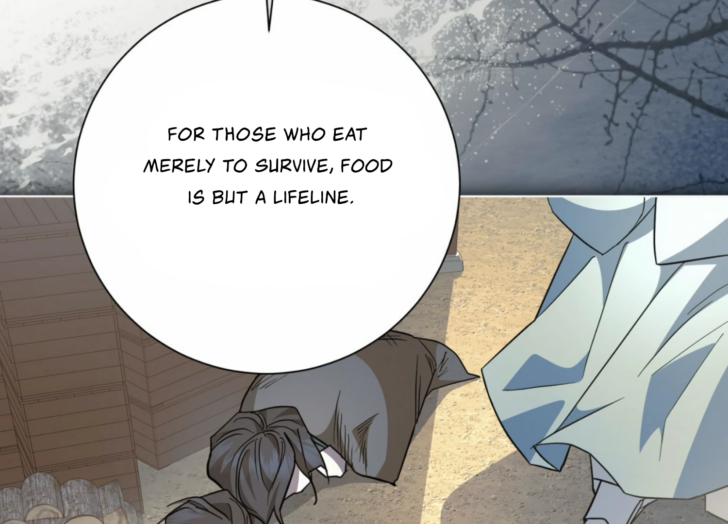 The Night When Flowers Fall Chapter 8 - Page 126